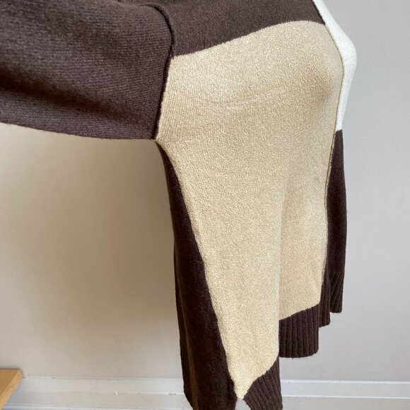 CYRUS New Boucle Sweater BNWT Turtleneck - Picture 5 of 11